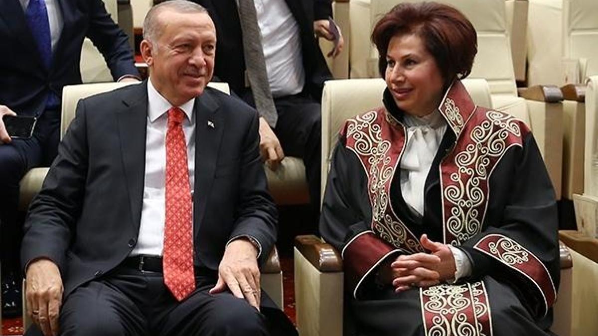 Danıştay Başkanı'ndan flaş açıklamalar!