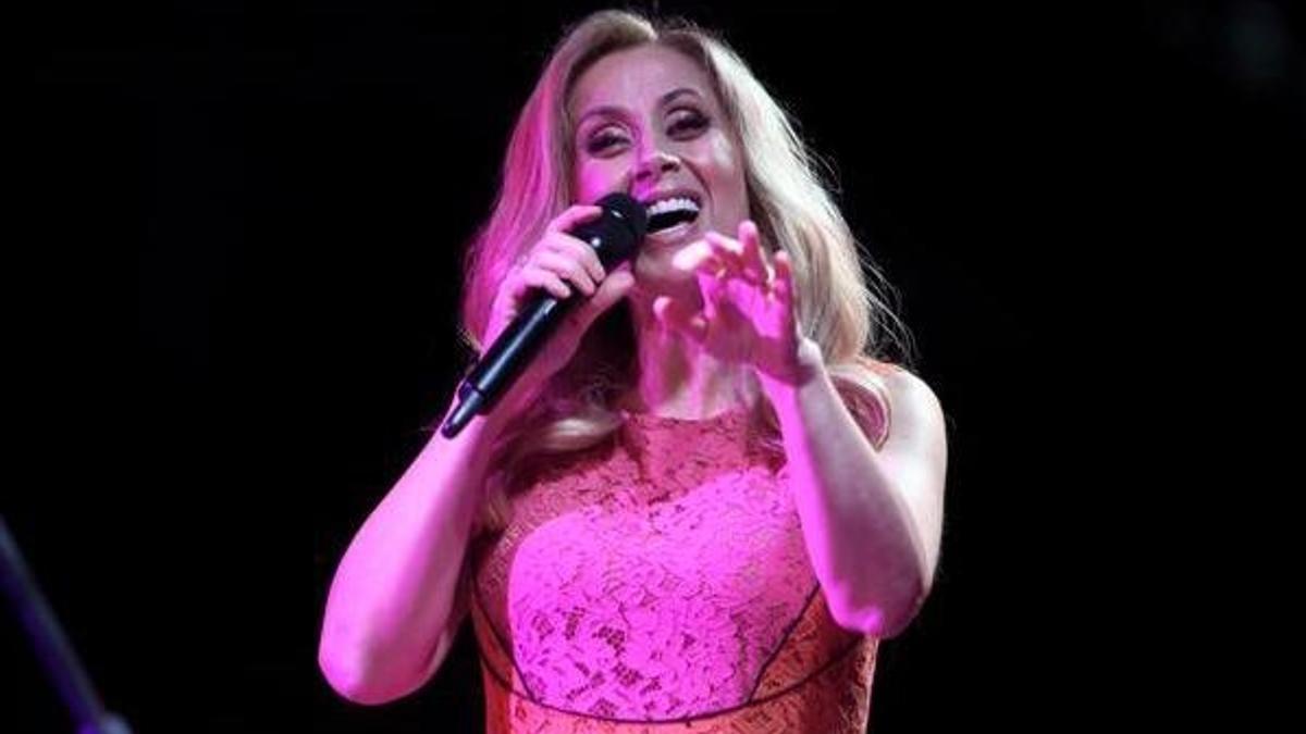 Lara Fabian'ın '21 derece' ısrarı