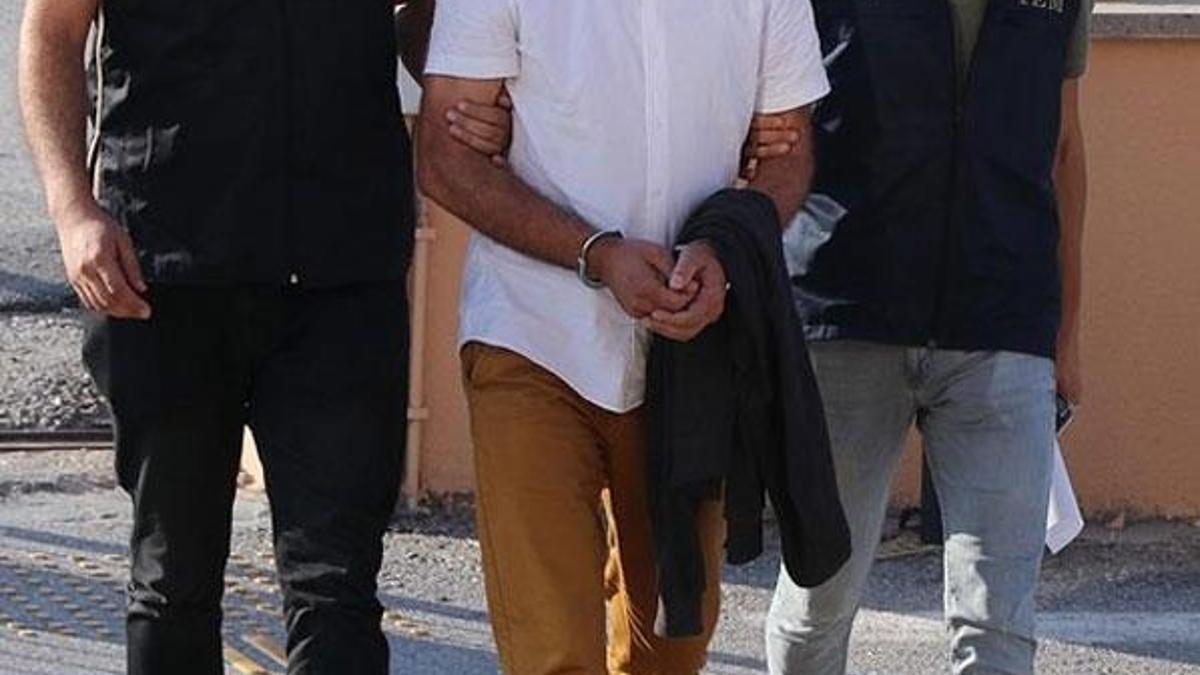 Terör örgütü PKK şüphelisi 3 kişi Yunanistan'a kaçamadan yakalandı