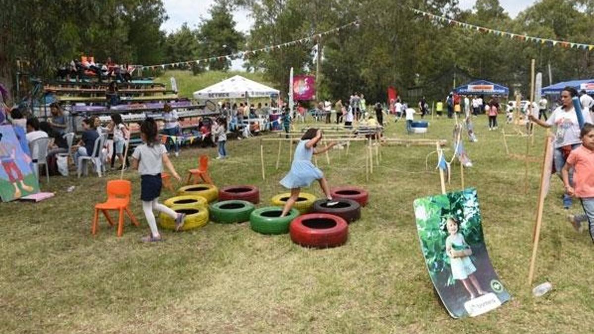 Adana'da Yaratıcı Çocuk Festivali