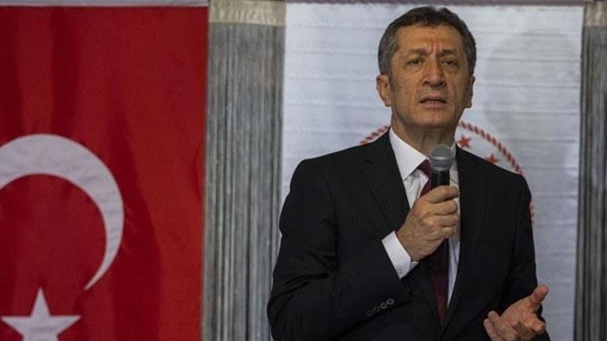 Milli Eğitim Bakanı Selçuk'tan velilere mektup