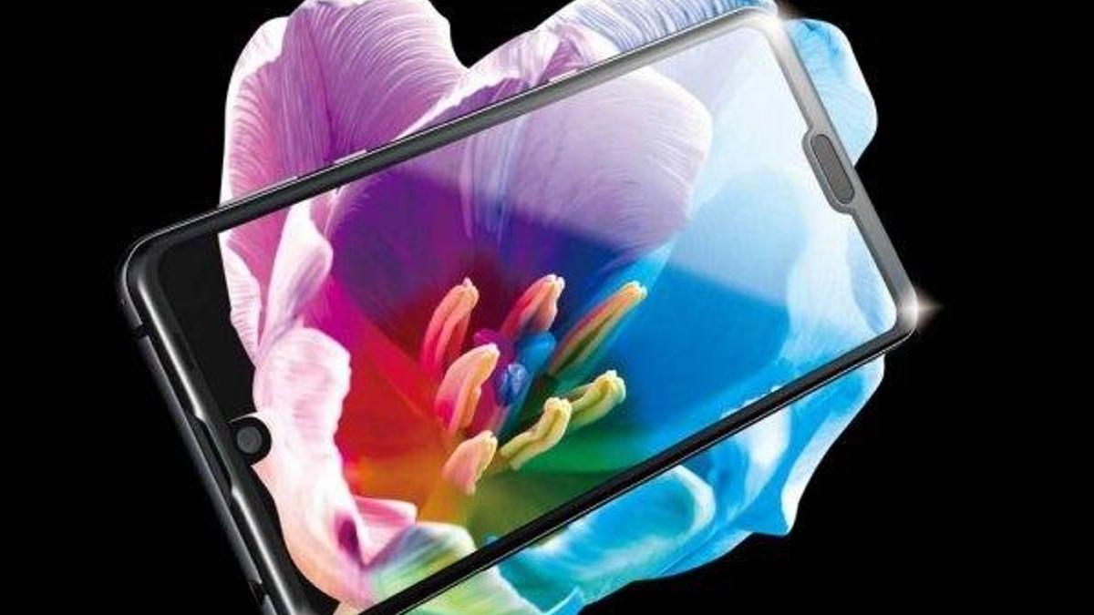 Çift çentikli Sharp AQUOS R3 tanıtıldı