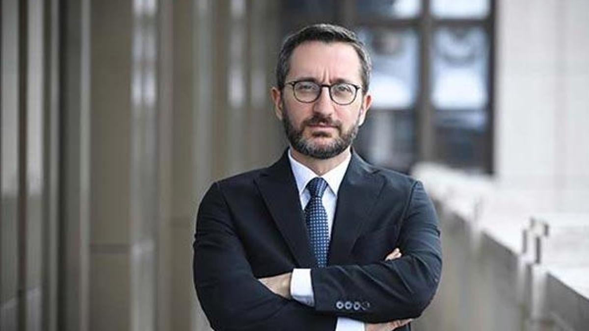 Cumhurbaşkanlığı İletişim Başkanı Prof. Dr. Fahrettin Altun: S-400 satın alma işlemi tamamlandı