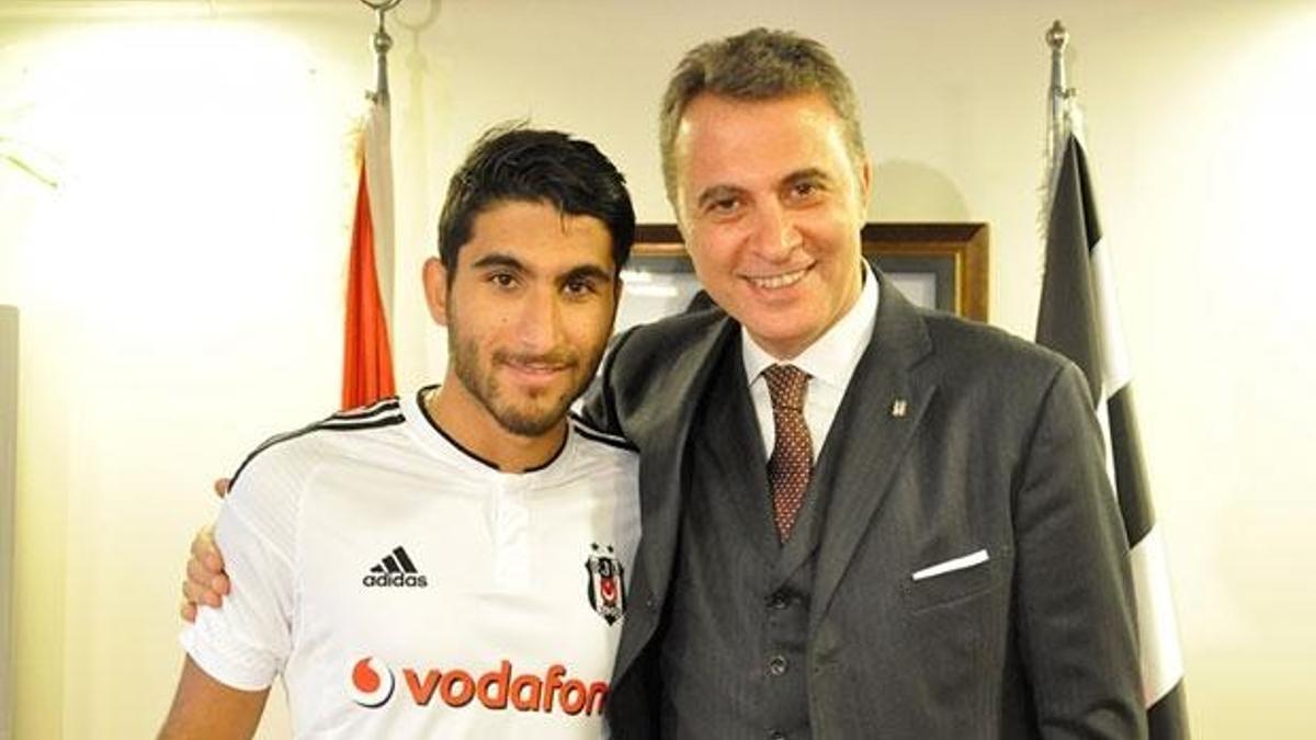 Beşiktaş'ta şok gerçek! Aras Özbiliz...