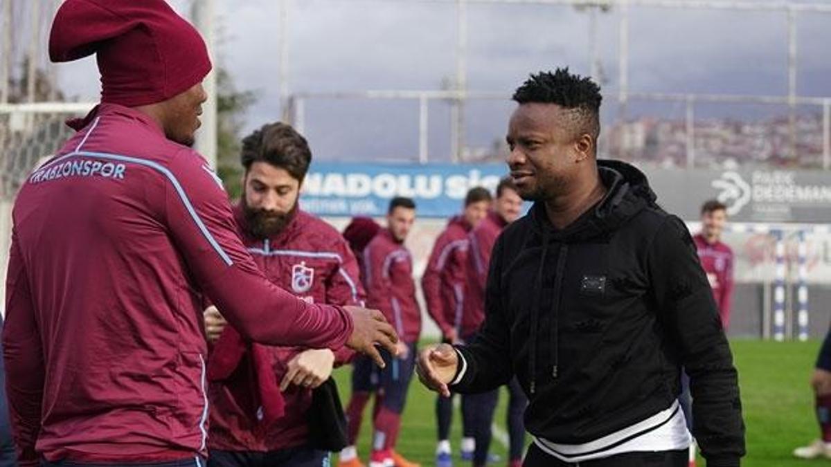 Onazi yeni transferi açıkladı!