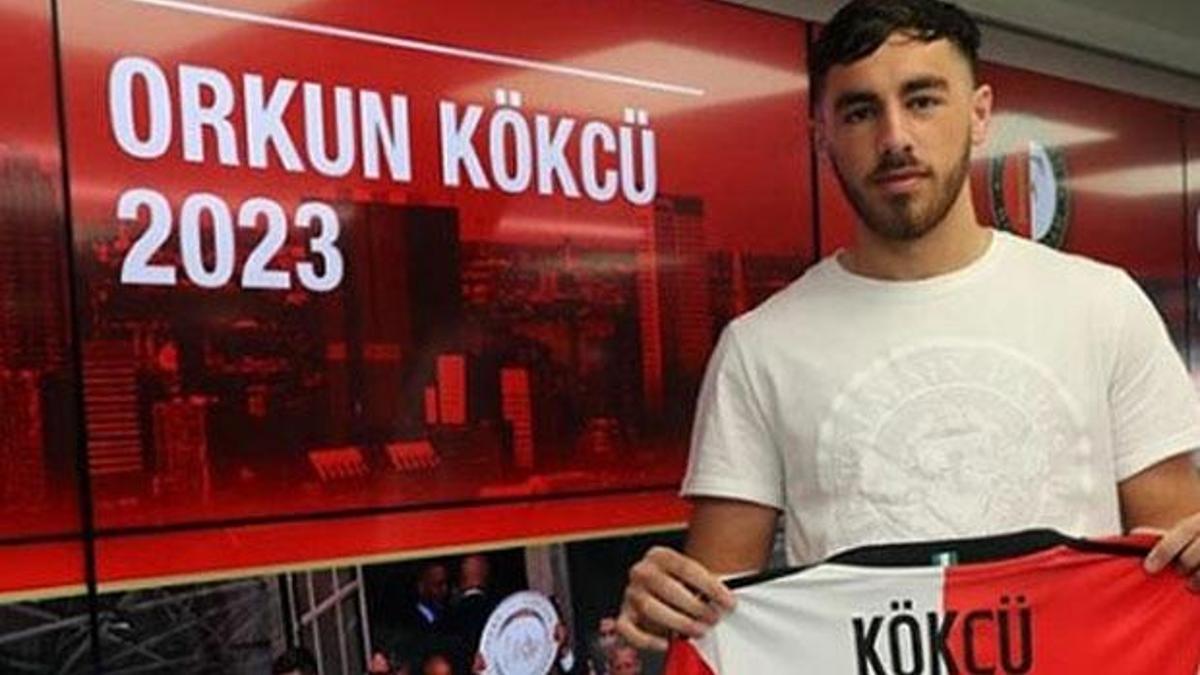 Orkun Kökçü Hollanda'yı reddetti!