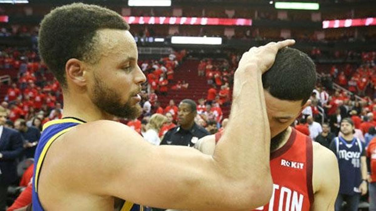 Golden State Warriors konferans finalinde