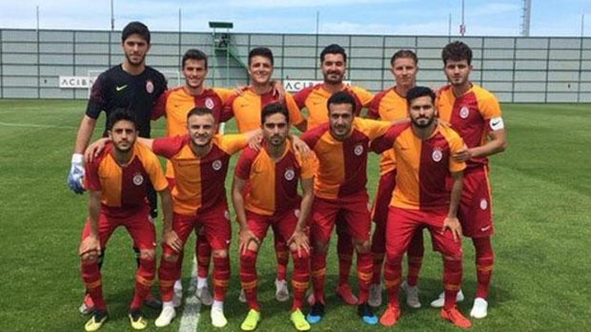 Yok artık Galatasaray! 8-0