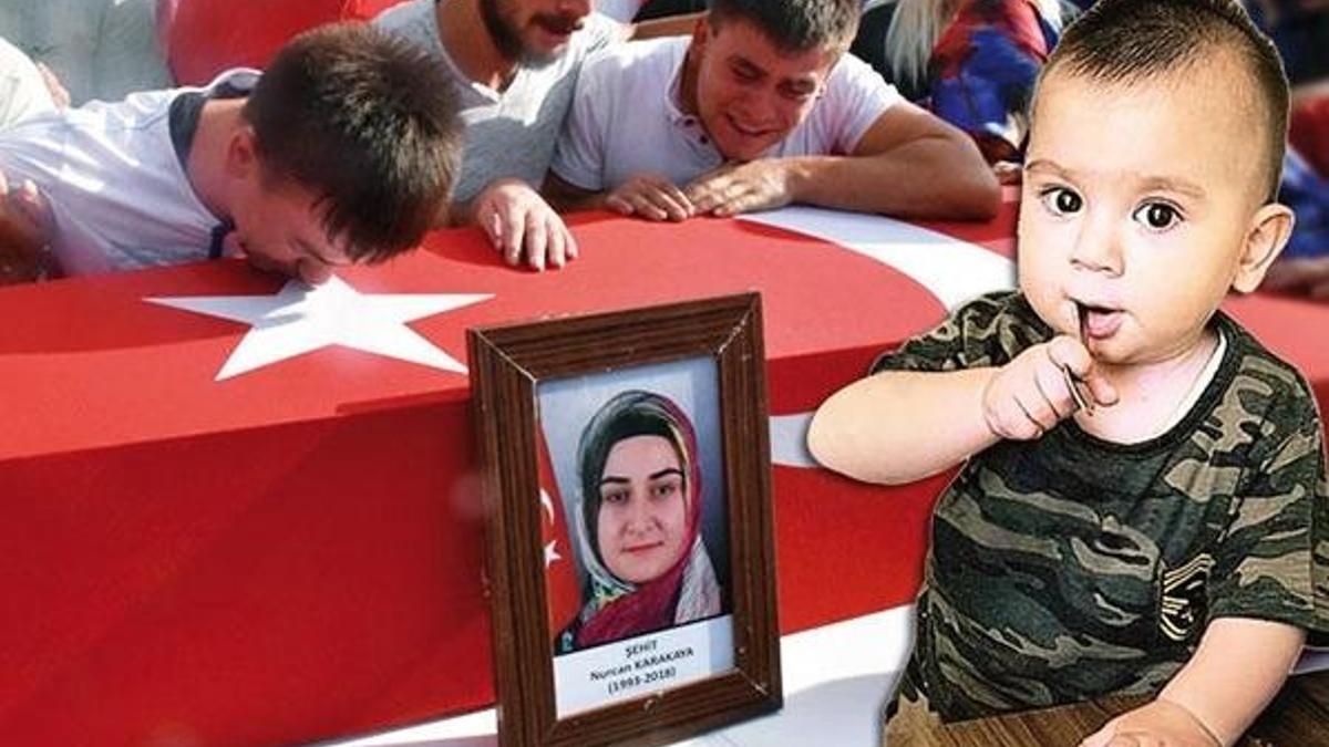 Bedirhan bebek ve annesini şehit eden teröristler yakalandı!