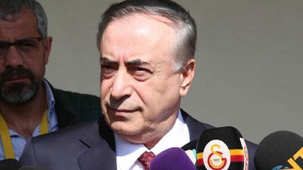 Mustafa Cengiz: Bizim siyasetimiz Galatasaray’dır