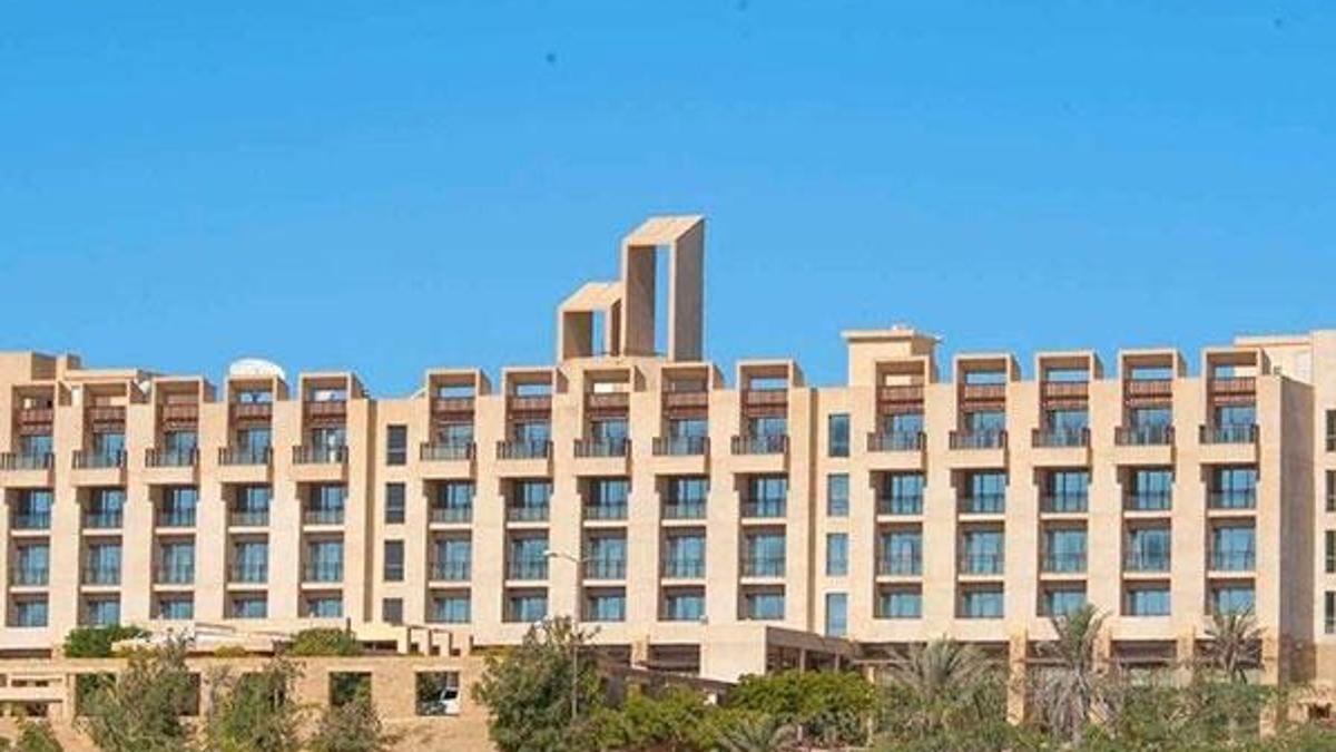Pakistan'da 5 yıldızlı otele saldırı