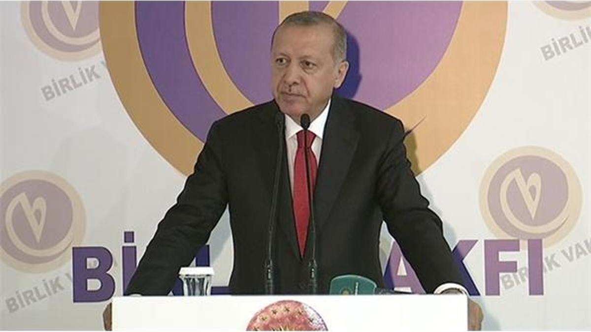 Cumhurbaşkanı Erdoğan: Demokrasimiz 23 Haziran imtihanından da alnının akıyla çıkacaktır