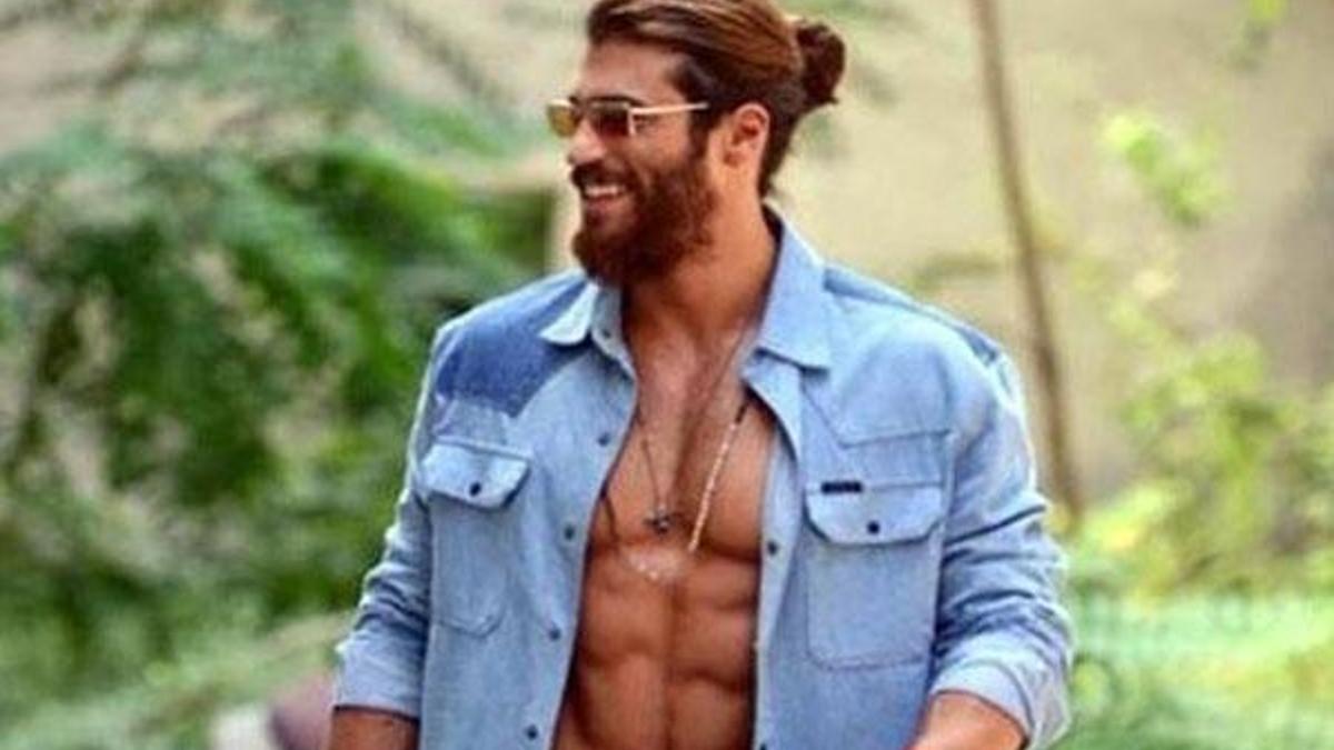 Can Yaman'dan öyle bir şey istediler ki...