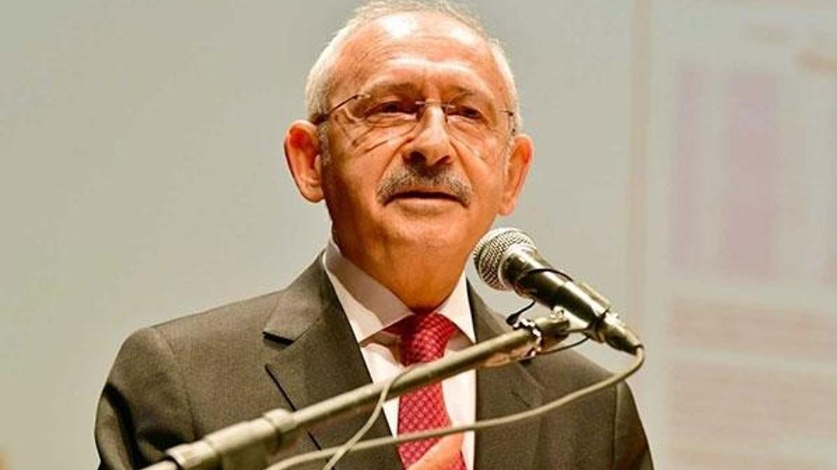 Kılıçdaroğlu'ndan Nişancı paylaşımı