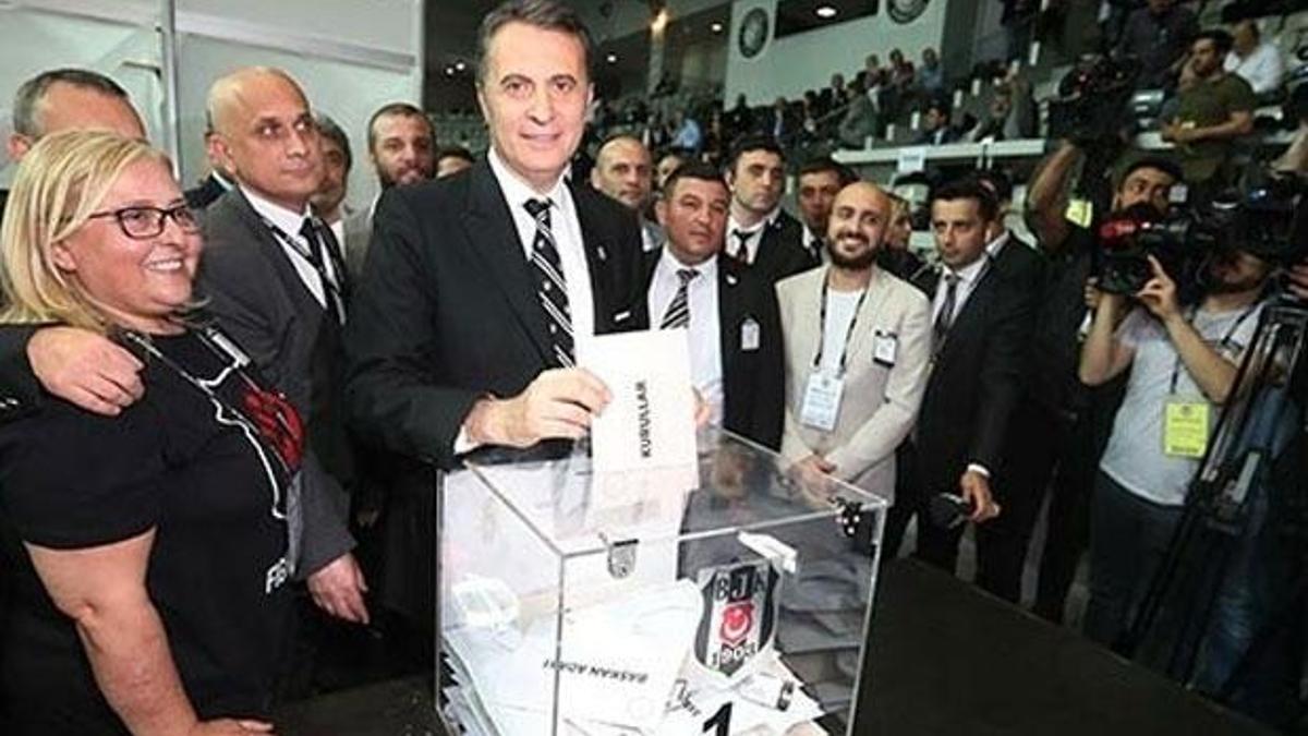Fikret Orman'dan hakem açıklaması