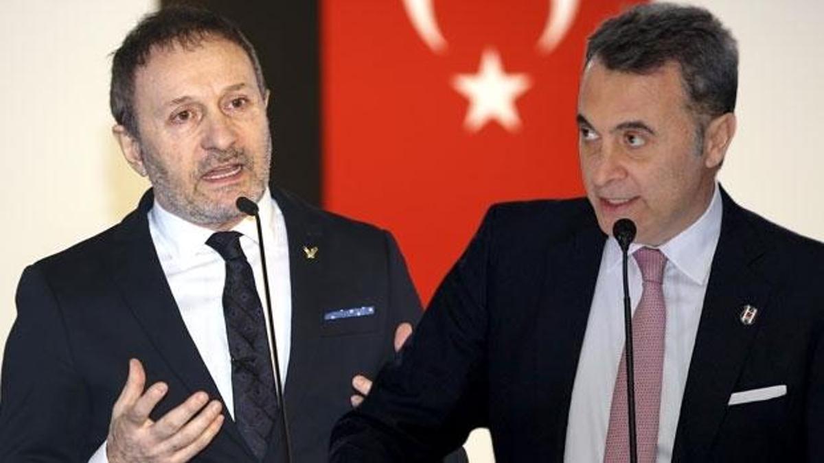 Beşiktaş başkanını seçiyor! Genel kurul başladı...