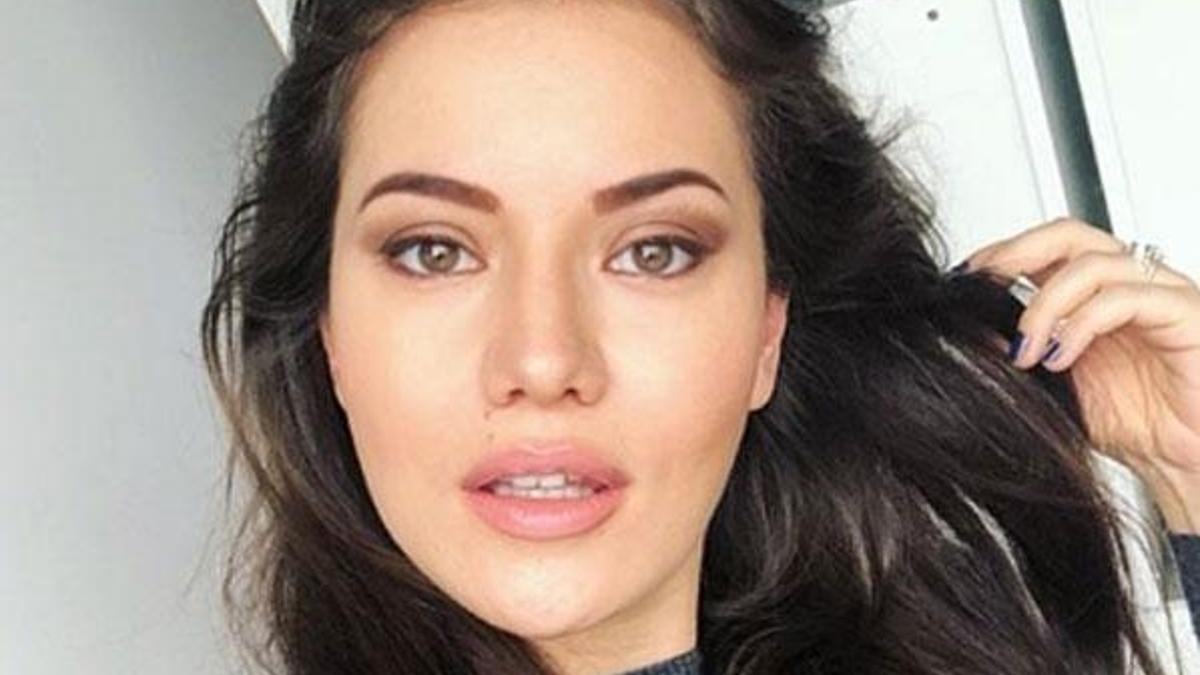 Fahriye Evcen ilk kez oğlunu paylaştı!