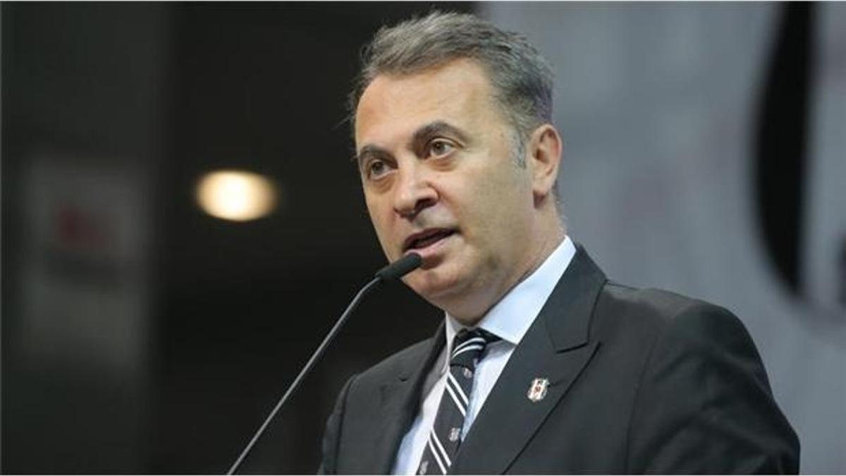 Beşiktaş'ta 5. Fikret Orman dönemi!