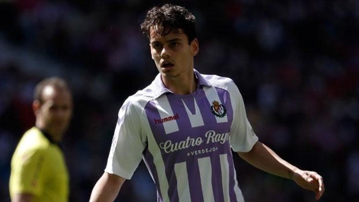 Valladolid Enes Ünal'ın golüyle ligde kaldı!