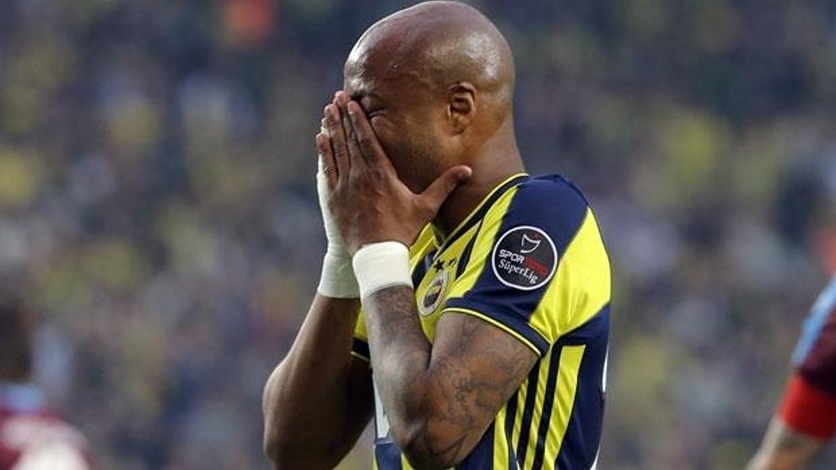 Fenerbahçe'de bir yıldızın daha bileti kesildi!