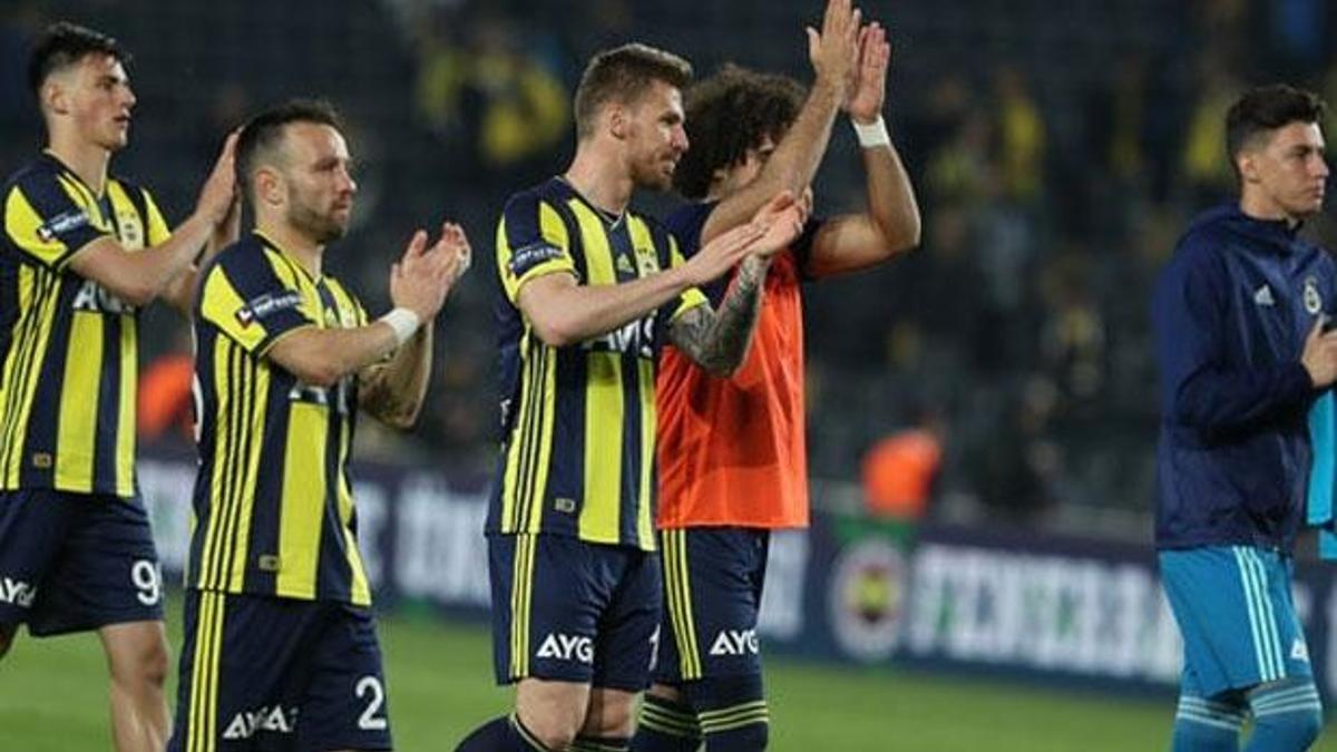 Fenerbahçe'nin şansı kalmadı!