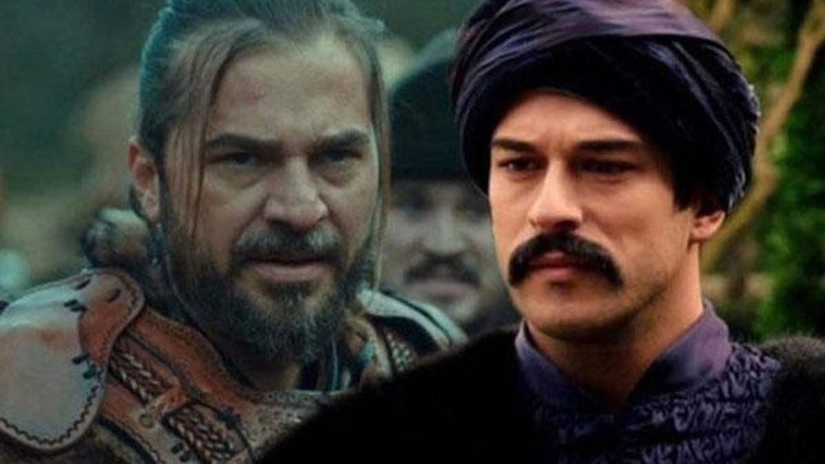 Diriliş Ertuğrul yeni sezon için flaş karar!