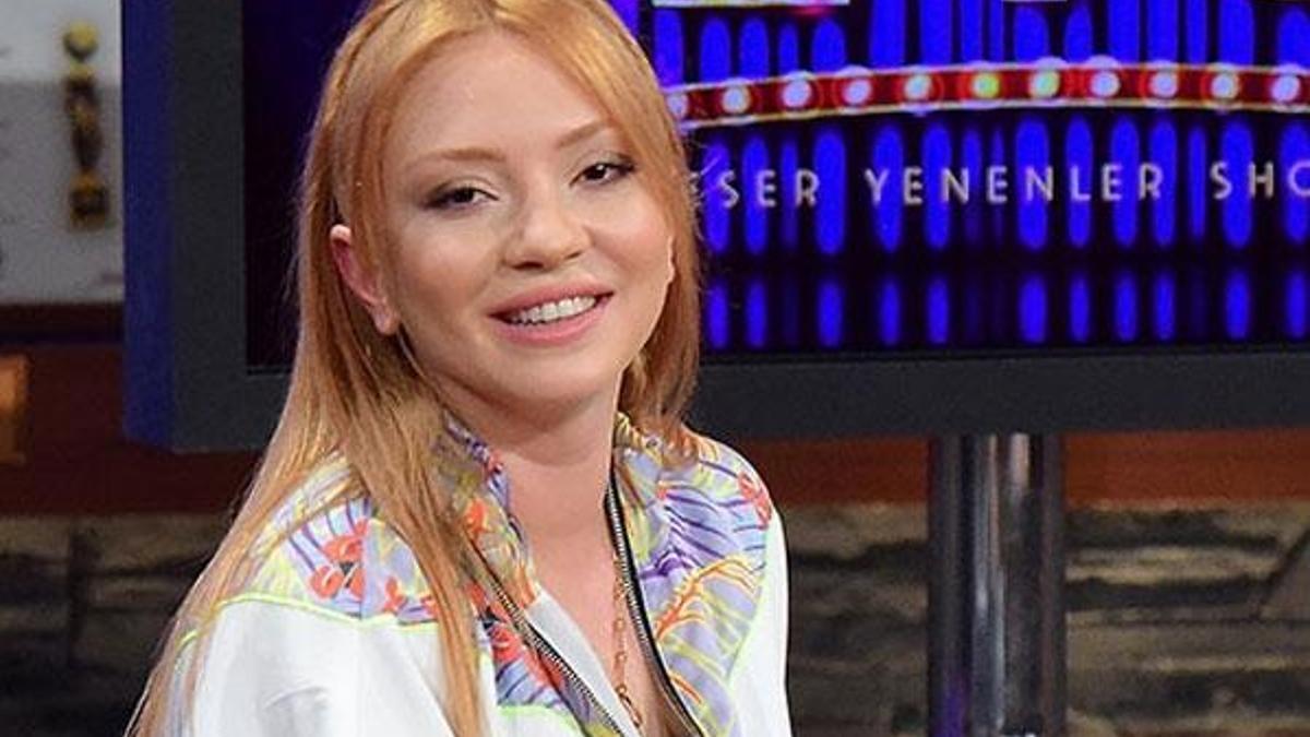 Ece Seçkin'den 'boya bak' yorumuna sert cevap!