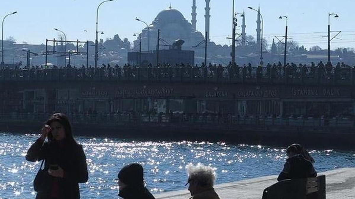 Meteoroloji'den müjde! Sıcaklıklar yükseliyor