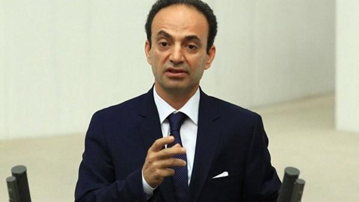 HDP'li Osman Baydemir'e 6 yıl hapis istemi