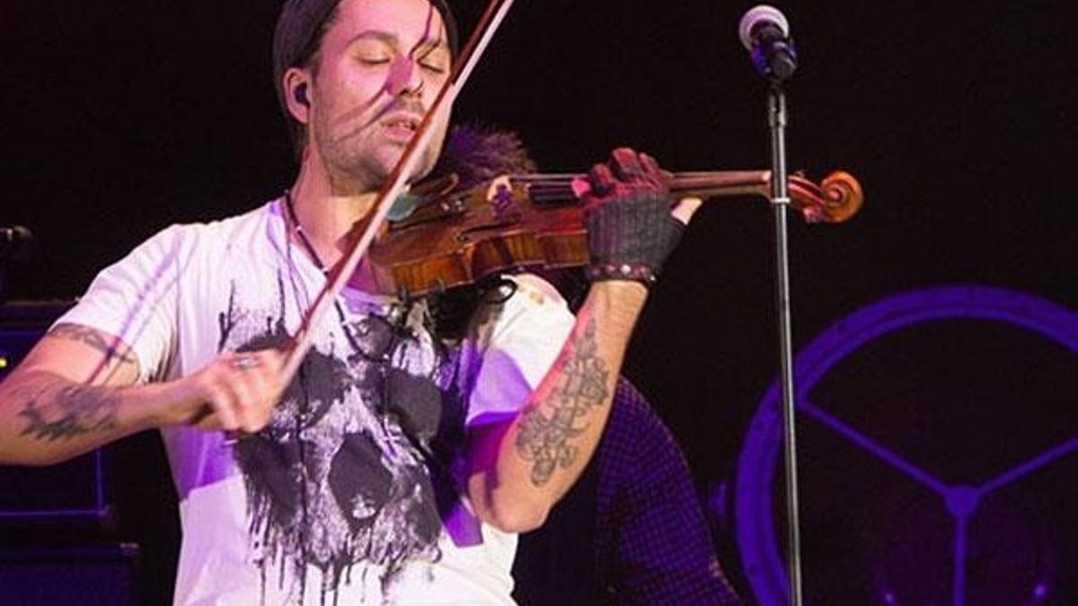 David Garrett, İstanbul'a gelecek