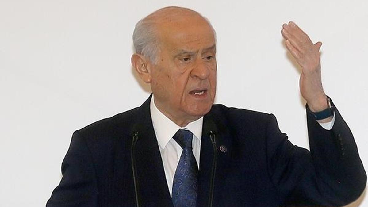 Bahçeli, 16 il başkanıyla bir araya gelecek