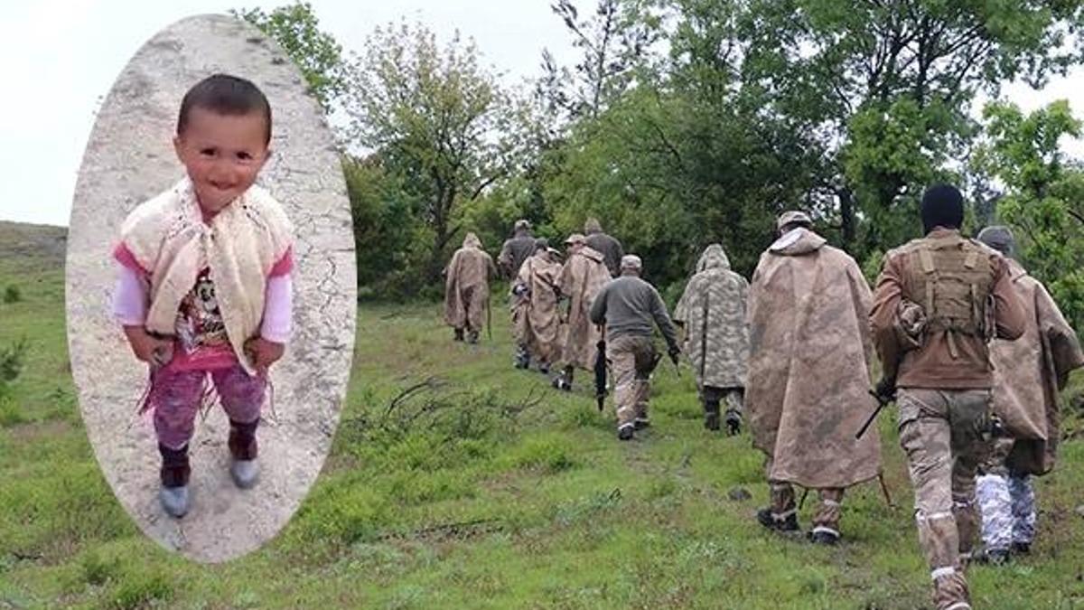 Minik Ecrin'in annesinden şok iddia: Kaçırılmış olabilir