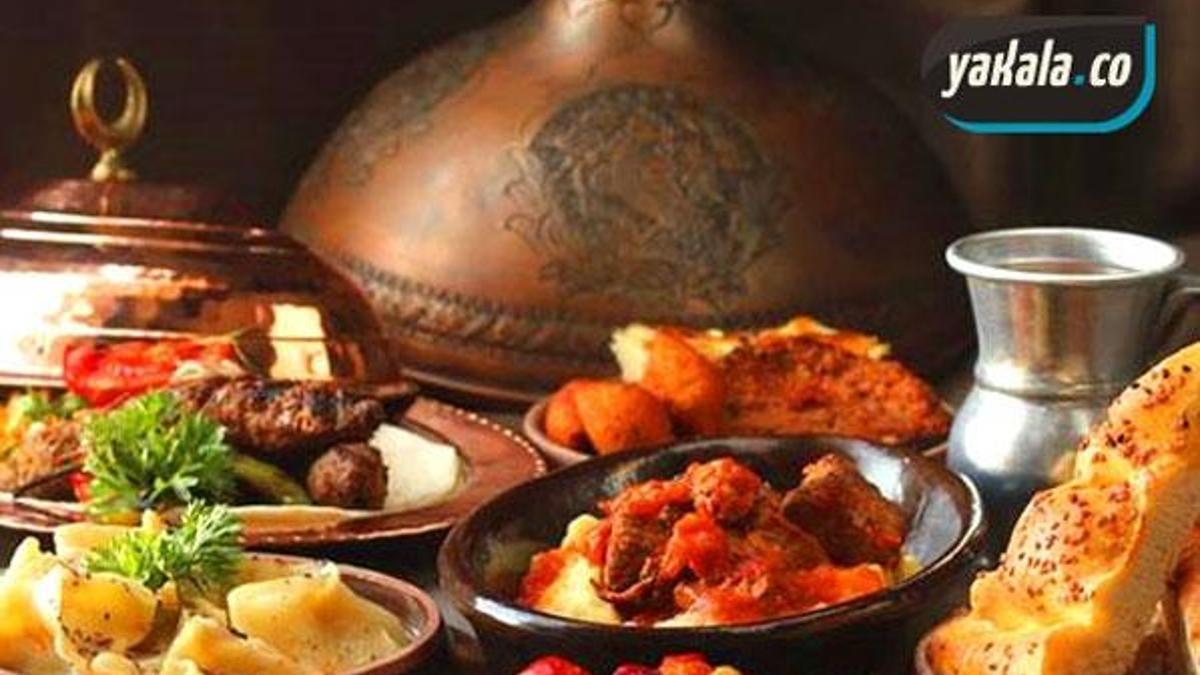 İzmir’in en güzel iftar sofraları, en iyi fırsatları!