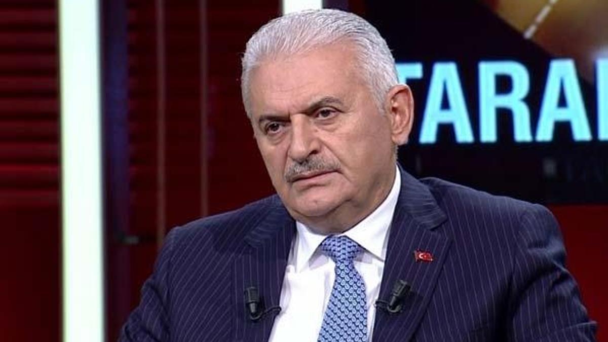 Binali Yıldırım'dan CNN TÜRK'te flaş açıklamalar