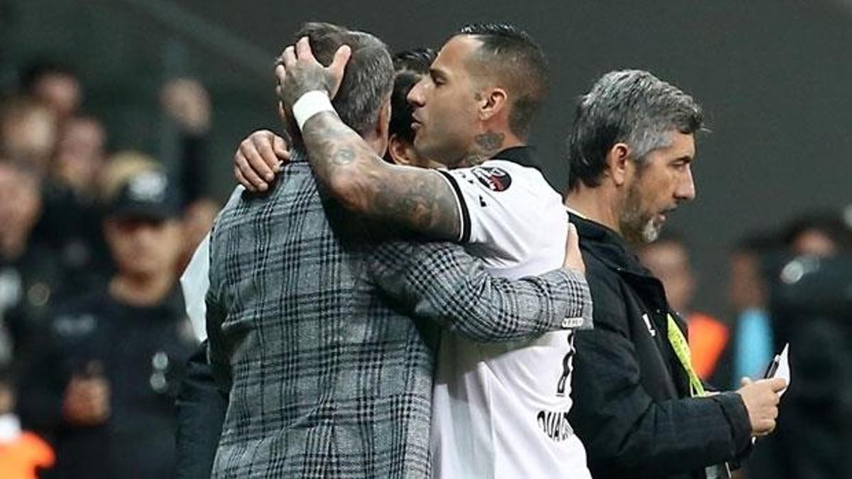 Quaresma'dan 3 puanlık füze!