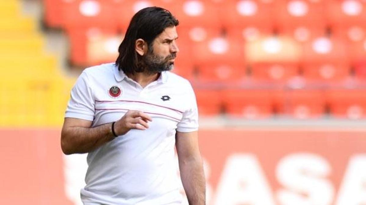 Ve karar verildi! İbrahim Üzülmez...