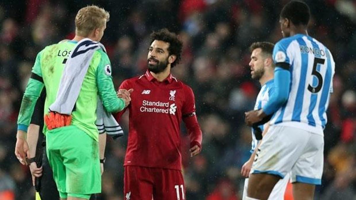 Küme düşen takıma 93.6 milyon sterlin!