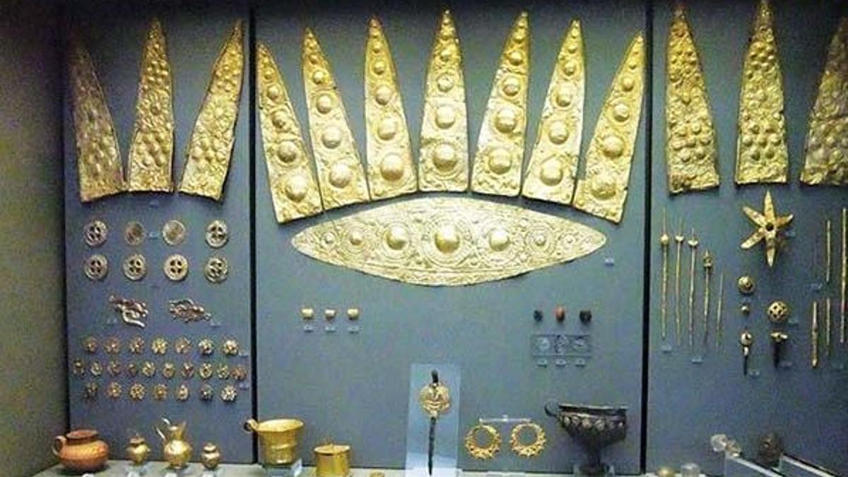 Arşivden çıkan liste: 8 bin değil 73 bin eser kaçırmış