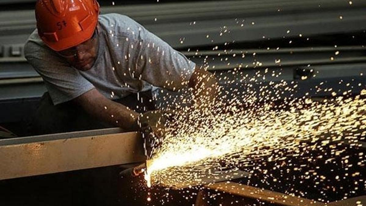 Sanayi üretimi verileri açıklandı