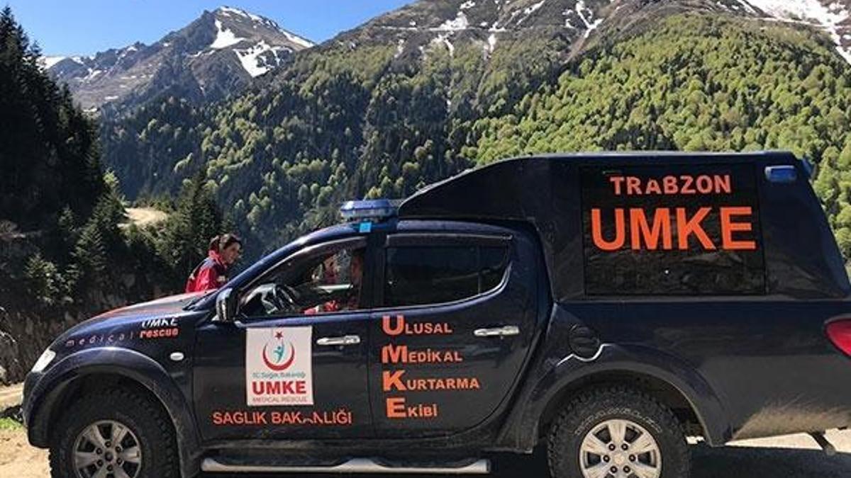 AA muhabirini arama çalışmaları yeniden başladı