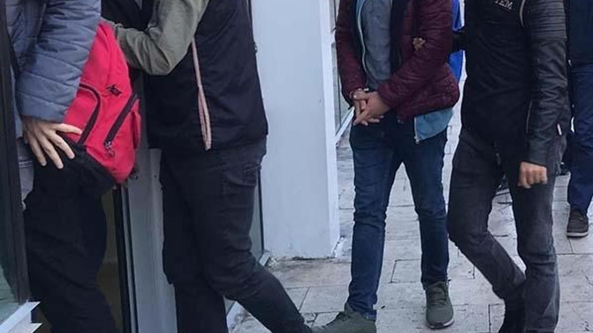 FETÖ'nün Kara Havacılık Komutanlığı yapılanmasına operasyon!