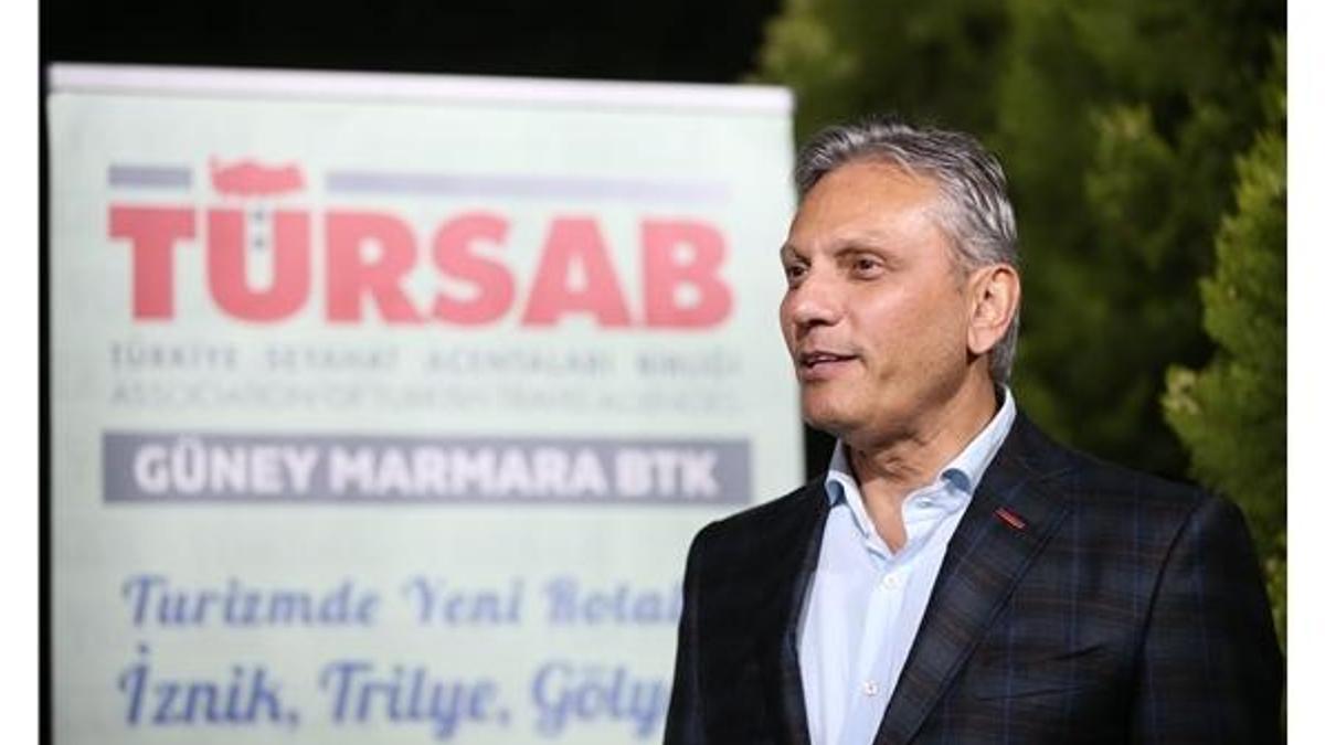 "Bodrum'da yabancı ziyaretçi sayısında artış bekliyoruz"