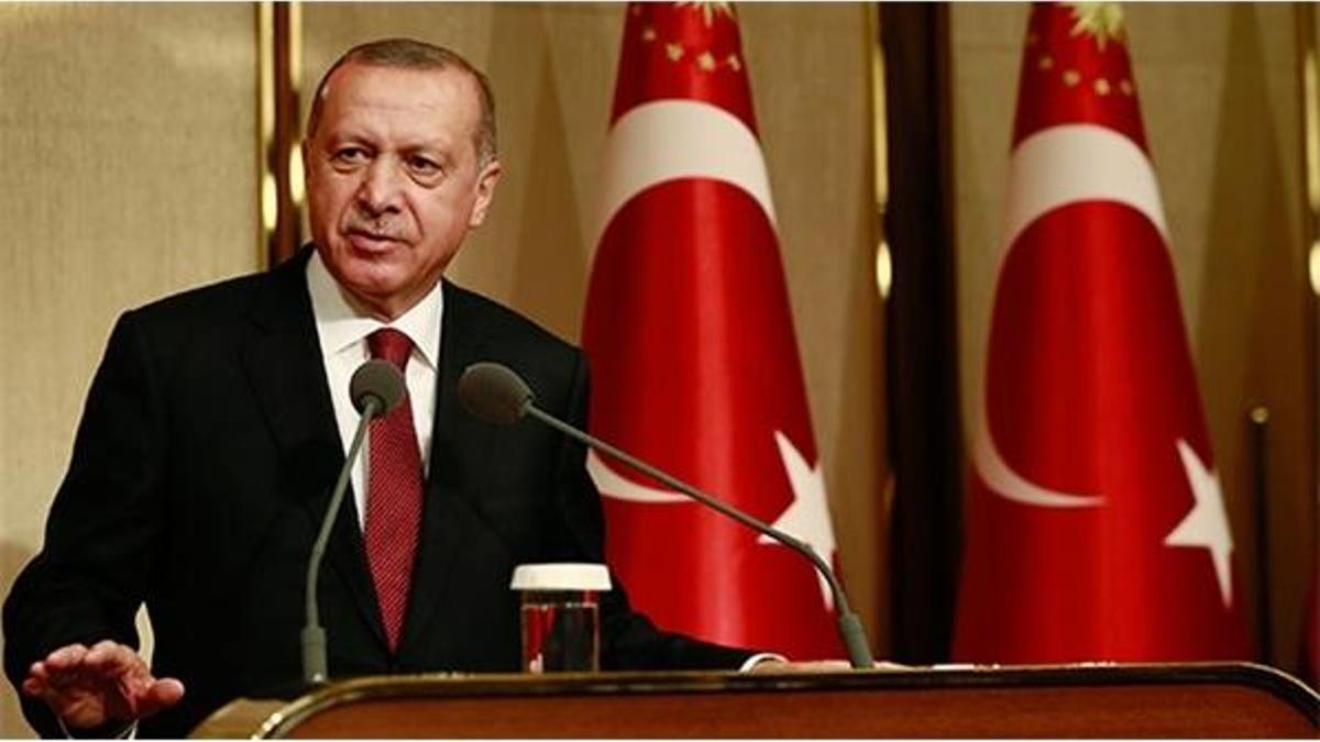 Cumhurbaşkanı Erdoğan'dan müjde: Yerli elektrikli traktör üreteceğiz