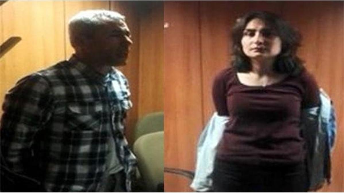 CHP’li Mahmut Tanal 2 DHKP-C’li teröristin Meclis’e girişine izin vermiş