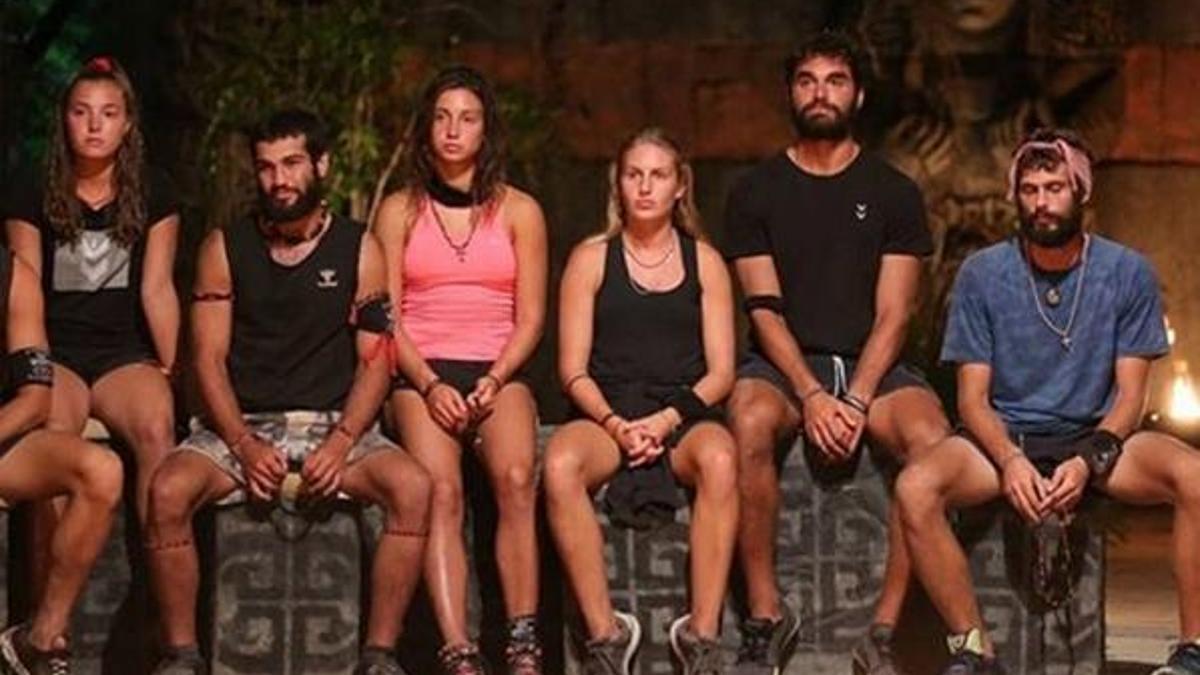 Survivor'da Türk yarışmacıya büyük şok!
