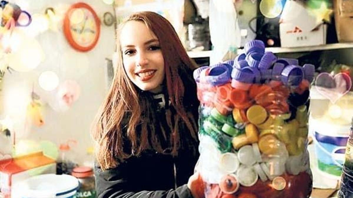 Dede ve torunu engellinin umudu
