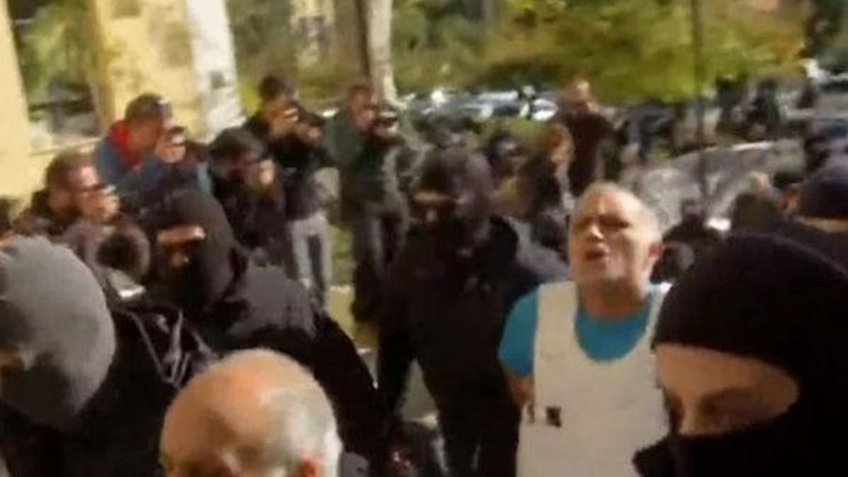 Yunanistan'dan skandal karar! 9 DHKP-C'li serbest!