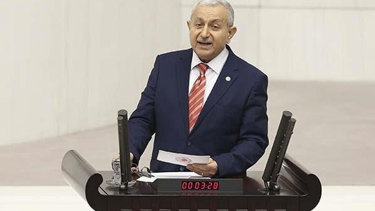 Meclis Başkanı'na hakaret eden İYİ Partili Nuhoğlu'na ceza