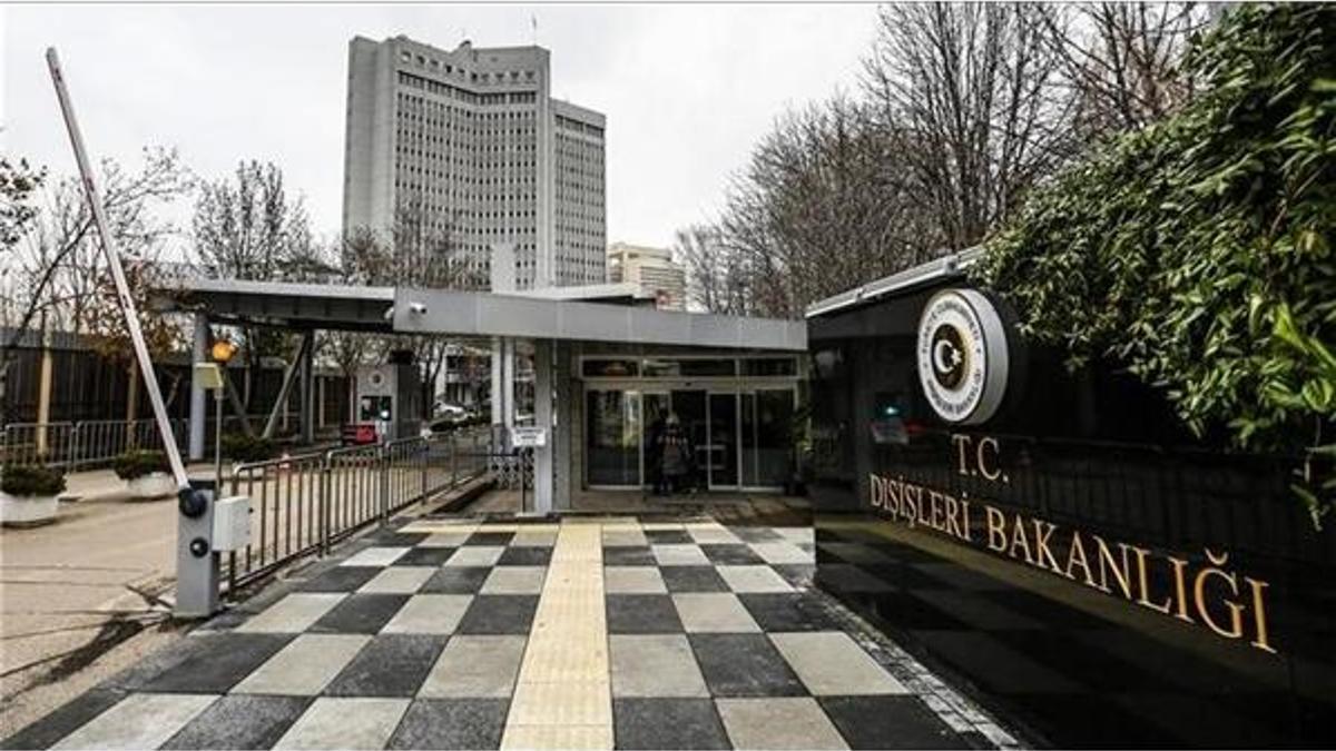 Türkiye'den Yunanistan'ın skandal kararına sert tepki!