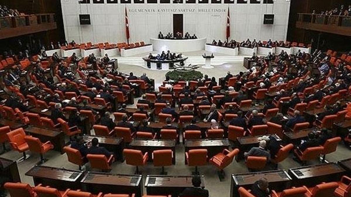 TBMM kararı Resmi Gazete'de yayımlandı